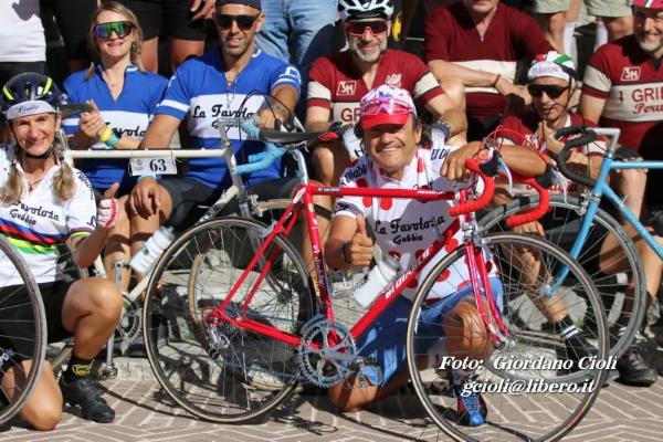Ciclostorica La Favolosa Gubbio